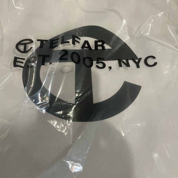 Telfar “kush” Medium Shopping Bag - Picture 9 of 10